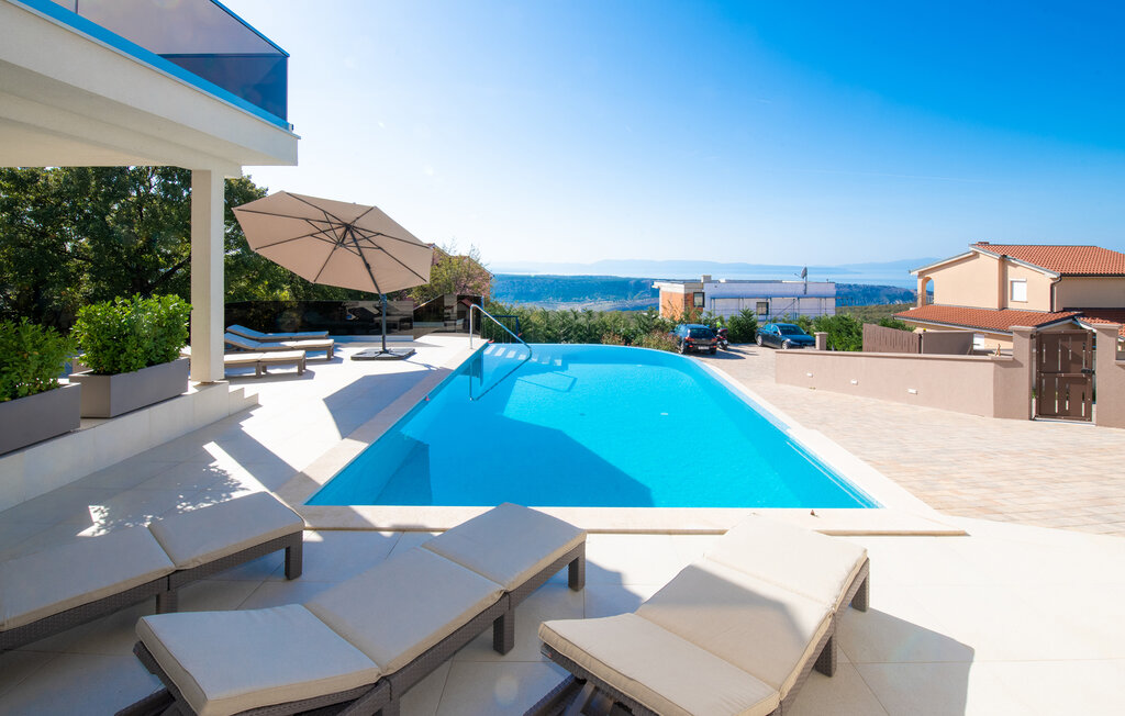 Feriehuse - Crikvenica-Smrika , Kroatien - CKA557 3