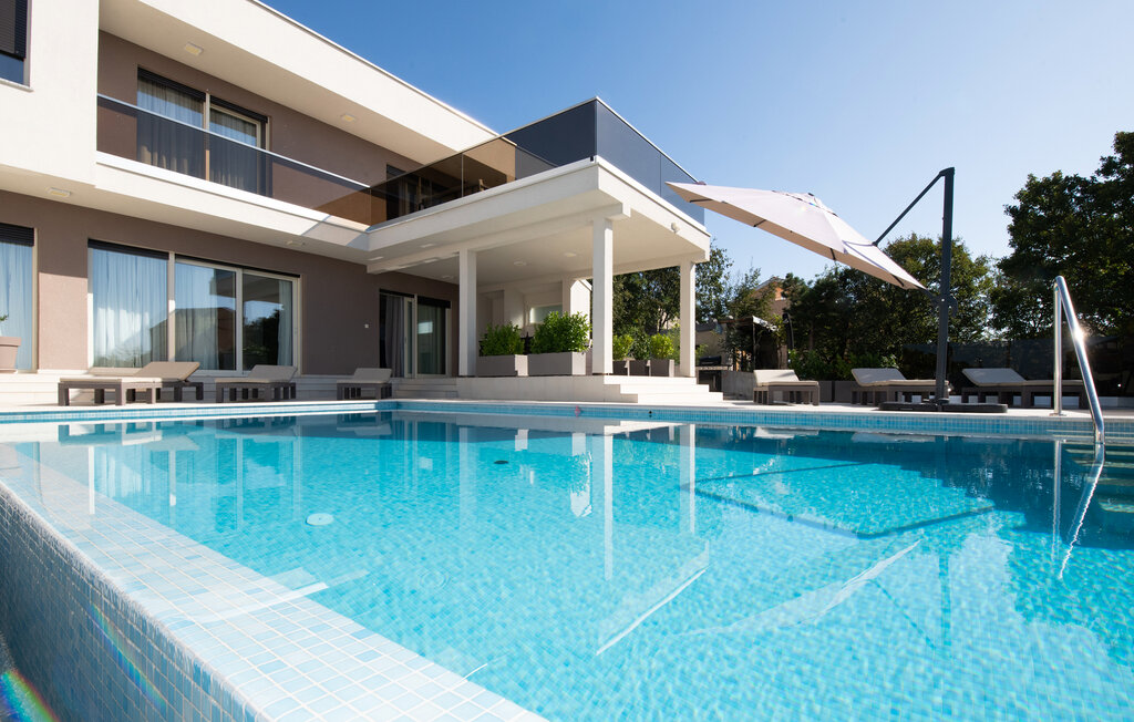 Feriehuse - Crikvenica-Smrika , Kroatien - CKA557 10