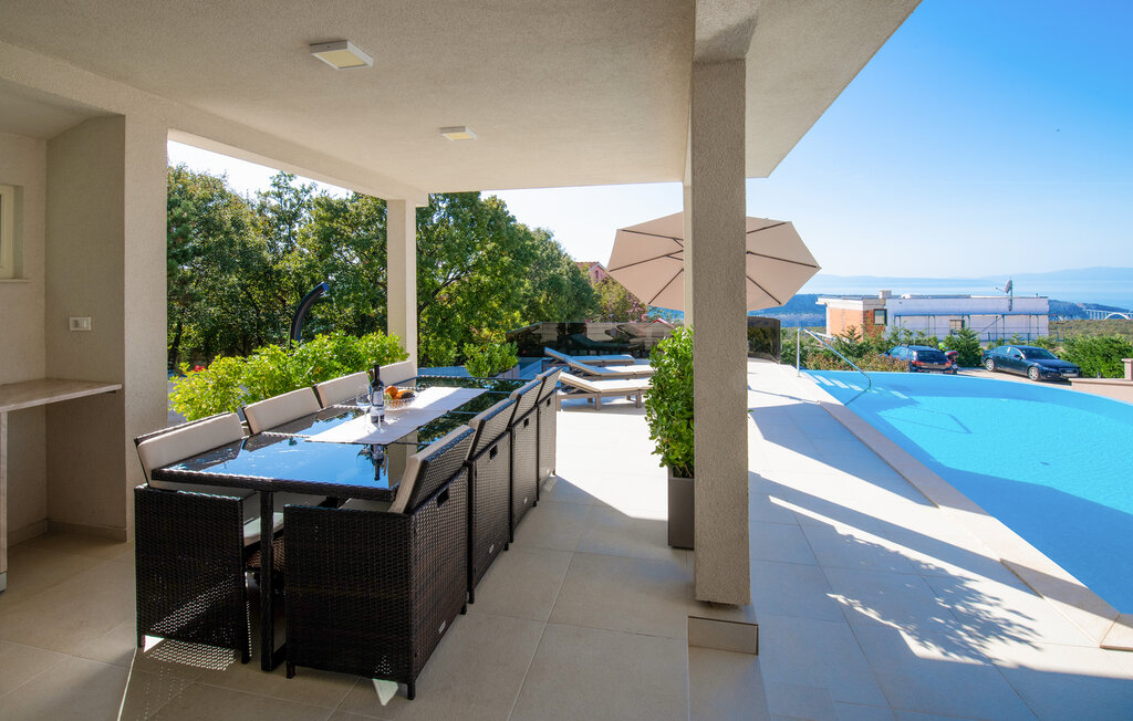 Feriehuse - Crikvenica-Smrika , Kroatien - CKA557 12