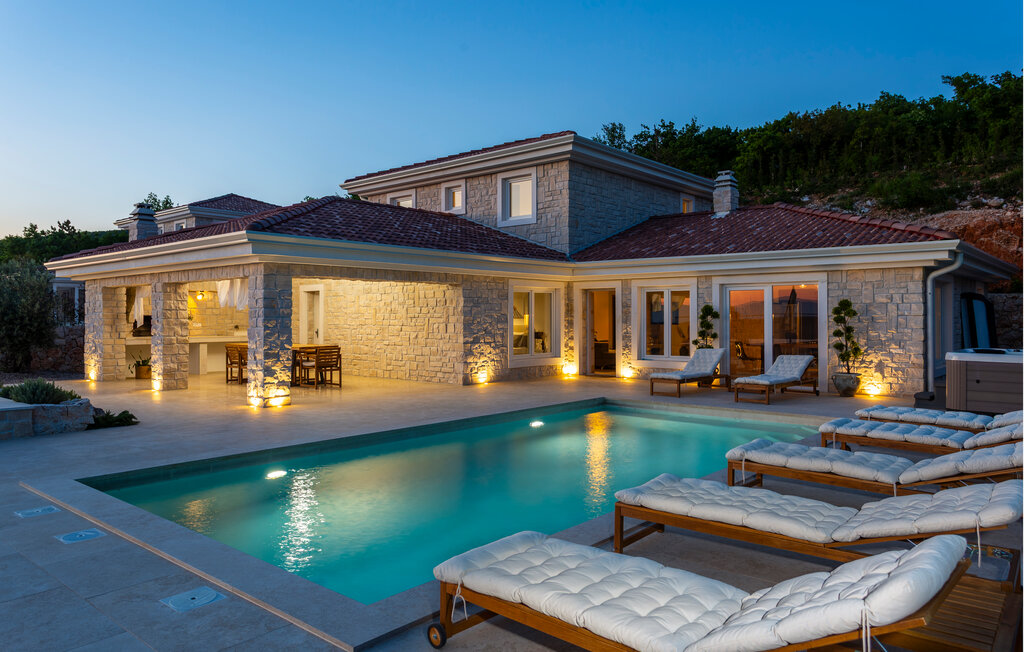 Ferienhaeuser - Crikvenica-Jadranovo , Kroatien - CKA482 13