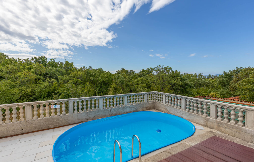 Feriehus - Crikvenica-Smrika , Kroatia - CKA168 1