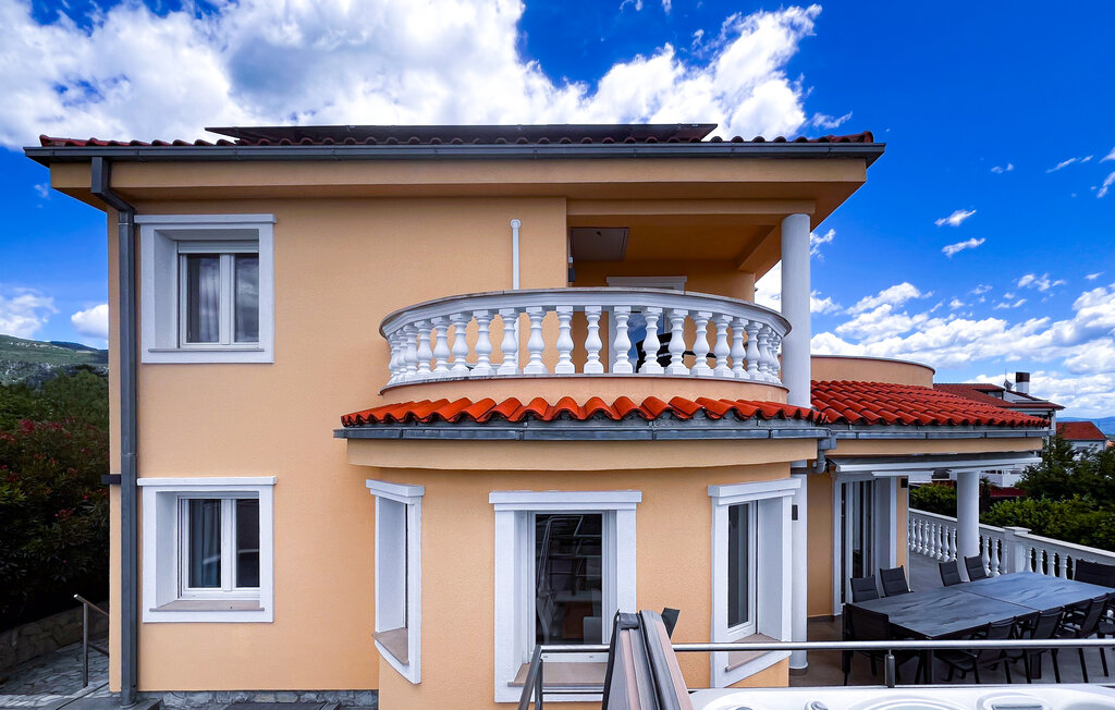 Ferienhaeuser - Crikvenica , Kroatien - CKA481 11