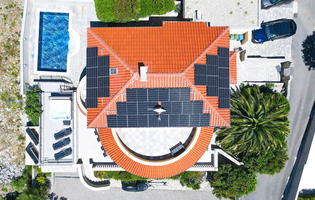 Ferienhaeuser - Crikvenica , Kroatien - CKA481 8