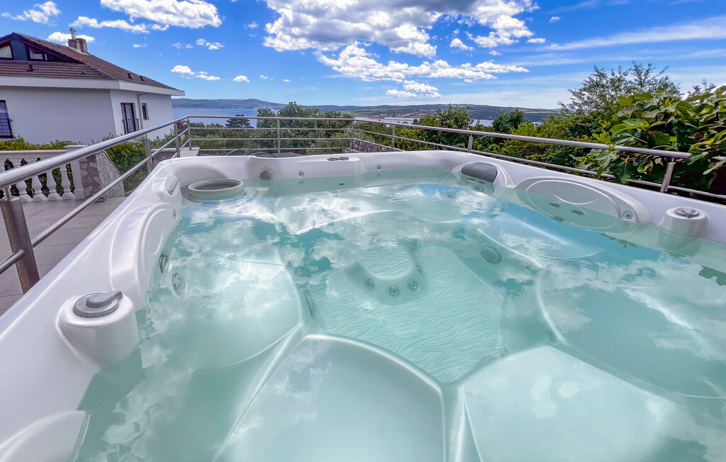 Ferienhaeuser - Crikvenica , Kroatien - CKA481 13