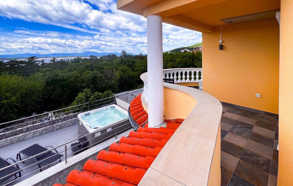 Ferienhaeuser - Crikvenica , Kroatien - CKA481 3