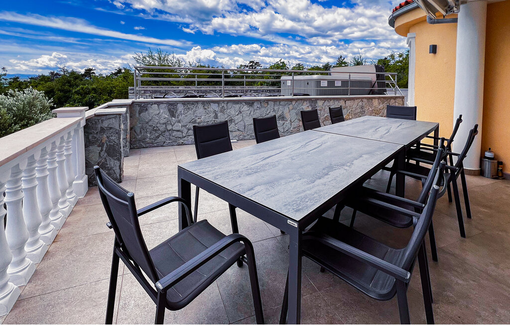 Ferienhaeuser - Crikvenica , Kroatien - CKA481 14