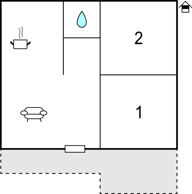Ferienwohnung 