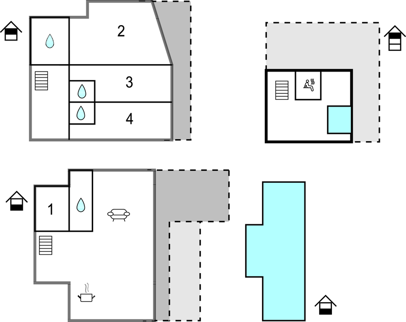 Vakantiehuis 