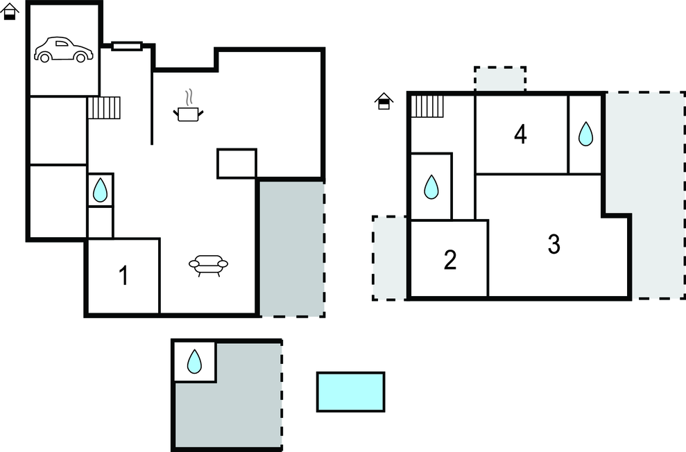 Ferienhaus 