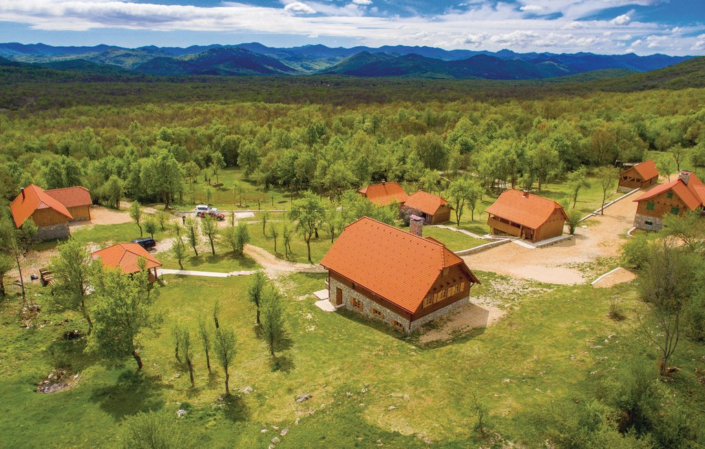 Holiday home LikaPerusic , Croatia CKB295 Novasol