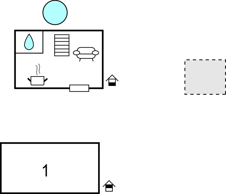 Ferienhaus - Gorski Kotar-Prezid , Kroatien - CKB201 
