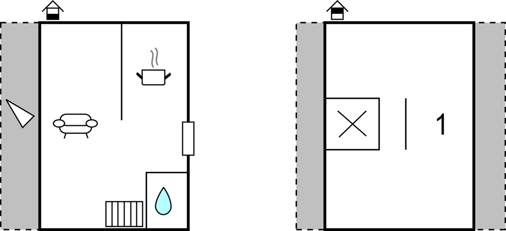 Feriehus - Gorski Kotar-Delnice , Kroatia - CKB306 