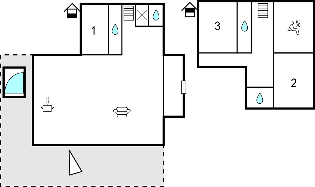 Feriehus - Gorski Kotar-Mrkopalj , Kroatia - CKB291 