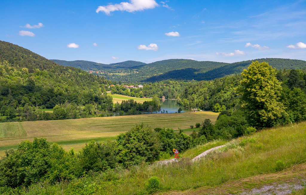 Ferienhaus - Gorski Kotar-Severin na Kupi , Kroatien - CKB279 8