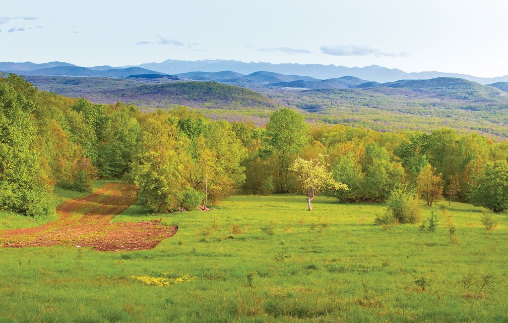 Feriehuse - Lika-Perusic , Kroatien - CKB294 19