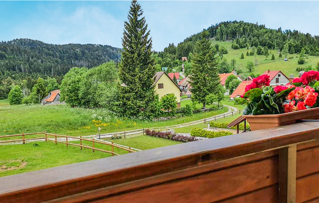 Feriehus - Gorski Kotar-Mrkopalj , Kroatia - CKB325 1
