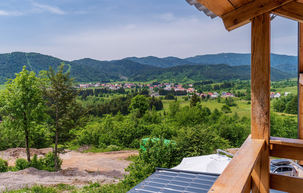 Ferienhaus - Gorski Kotar-Mrkopalj , Kroatien - CKB341 17