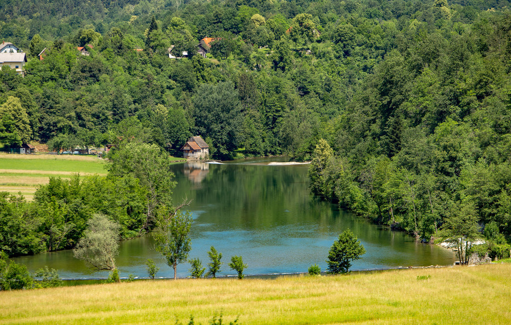 Ferienhaus - Gorski Kotar-Severin na Kupi , Kroatien - CKB279 20