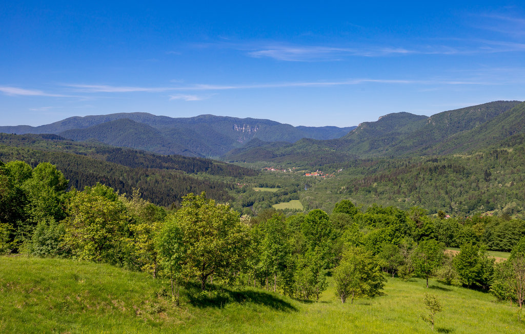 Feriehus - Gorski Kotar-Brod na Kupi , Kroatia - CKB322 17