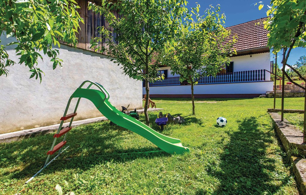 Ferienhaus - Gorski Kotar-Severin na Kupi , Kroatien - CKB279 34