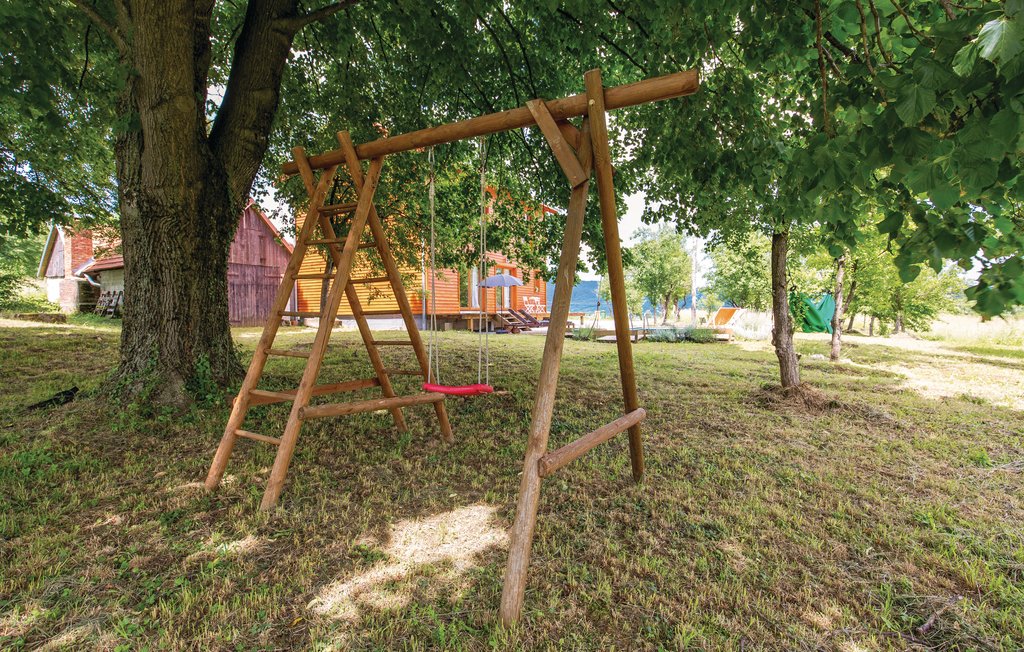 Feriehuse - Plitvicka Jezera-Plaski , Kroatien - CKB120 45