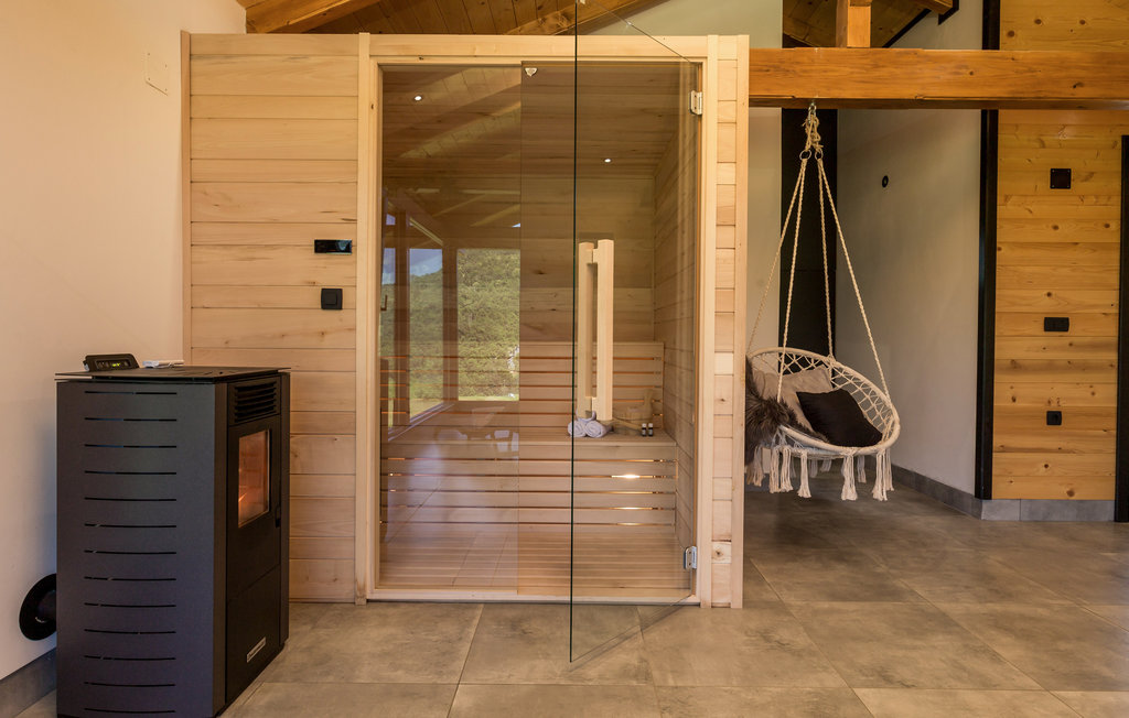 Ferienhaus - Gorski Kotar-Severin na Kupi , Kroatien - CKB279 4