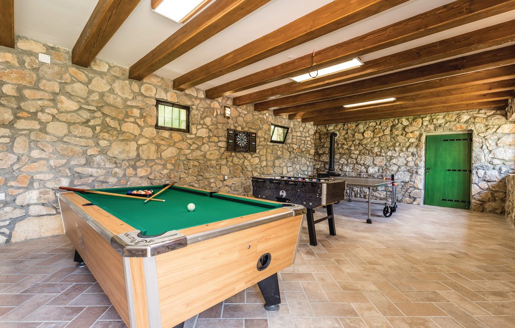 Feriehus - Lika-Perusic , Kroatia - CKB296 28