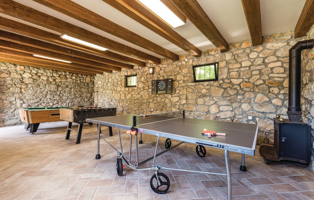 Feriehuse - Lika-Perusic , Kroatien - CKB294 38