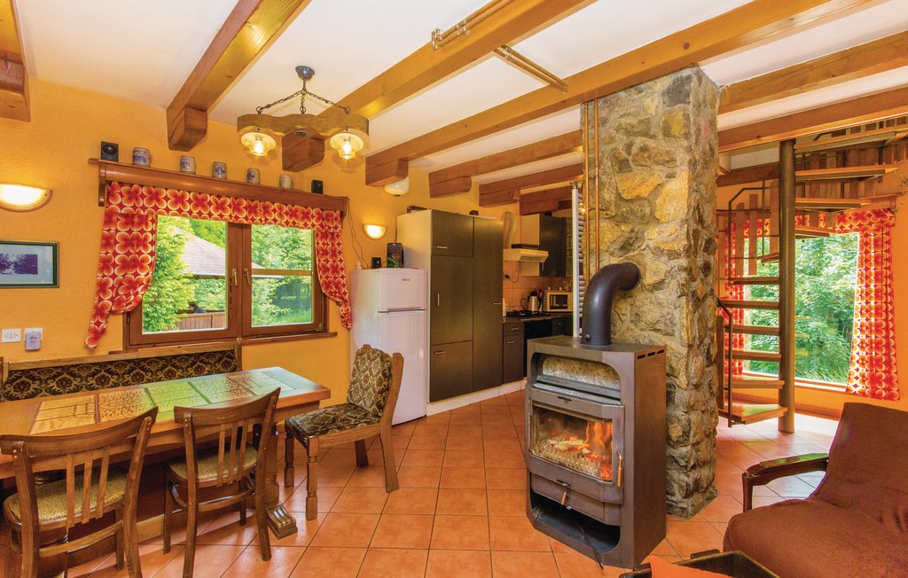 Feriehus - Gorski Kotar-Blazevci , Kroatia - CKB180 3