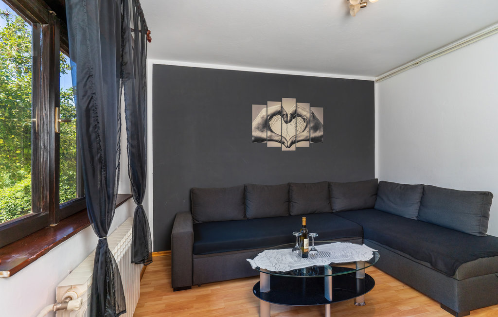 Feriehuse - Gorski Kotar-Jablan , Kroatien - CKB188 2