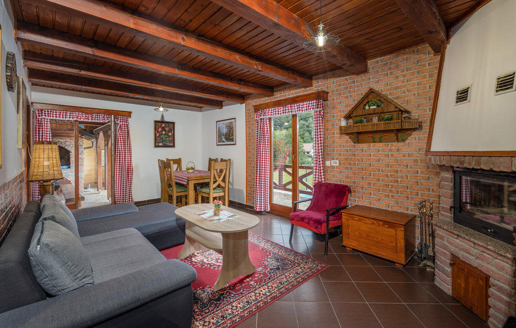 Feriehuse - Gorski Kotar-Blazevci , Kroatien - CKB210 4