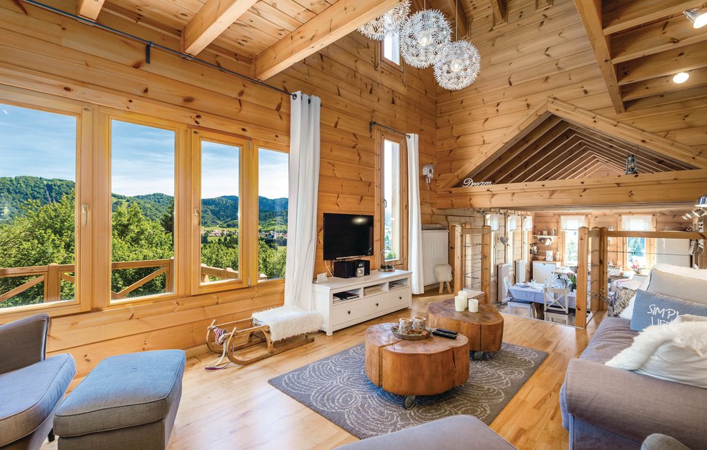 Feriehus - Gorski Kotar-Mrkopalj , Kroatia - CKB291 3