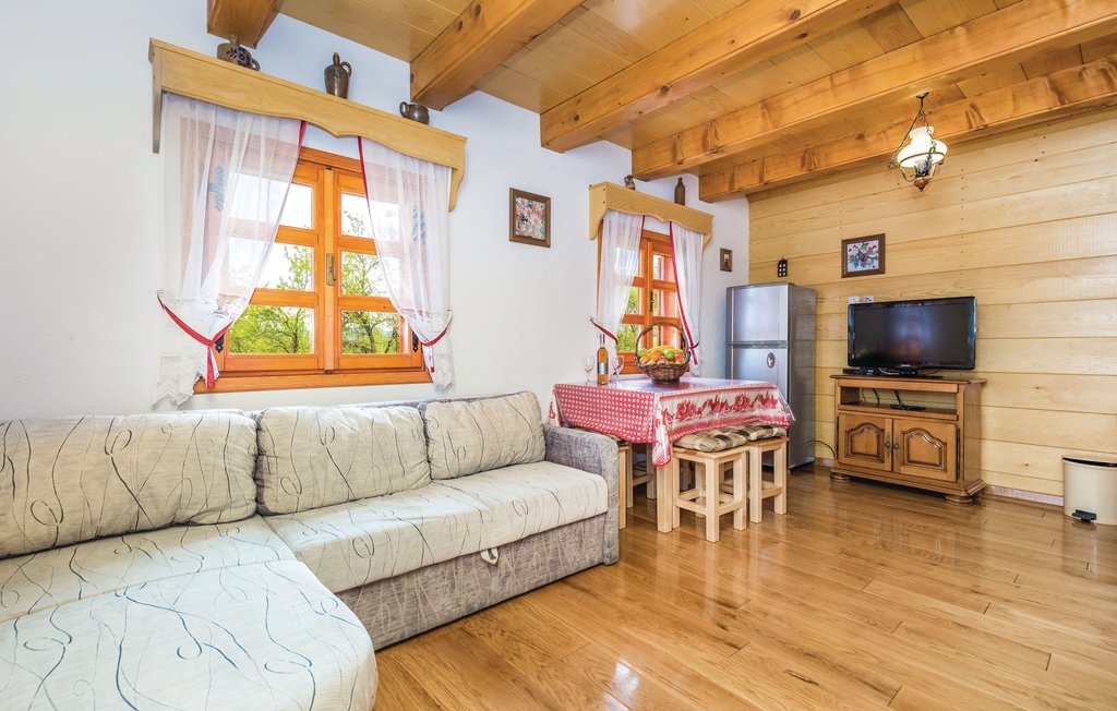 Feriehus - Lika-Perusic , Kroatia - CKB296 3