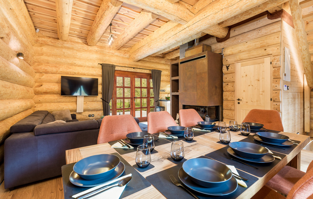 Ferienhaus - Gorski Kotar-Brod na Kupi , Kroatien - CKB330 4