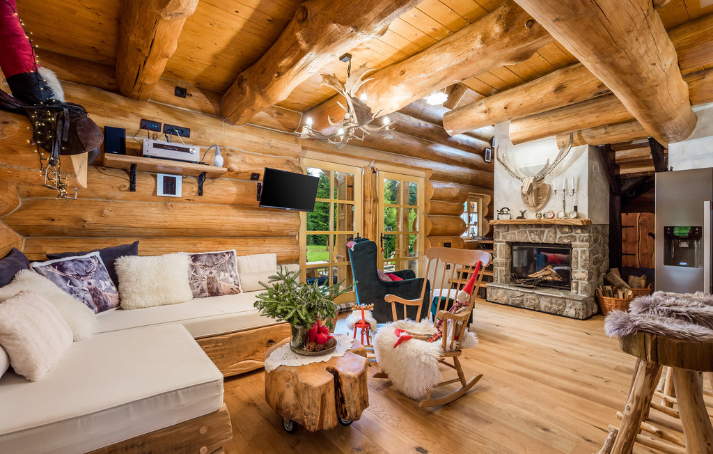 Feriehus - Gorski kotar - Hlevci , Kroatia - CKB350 3