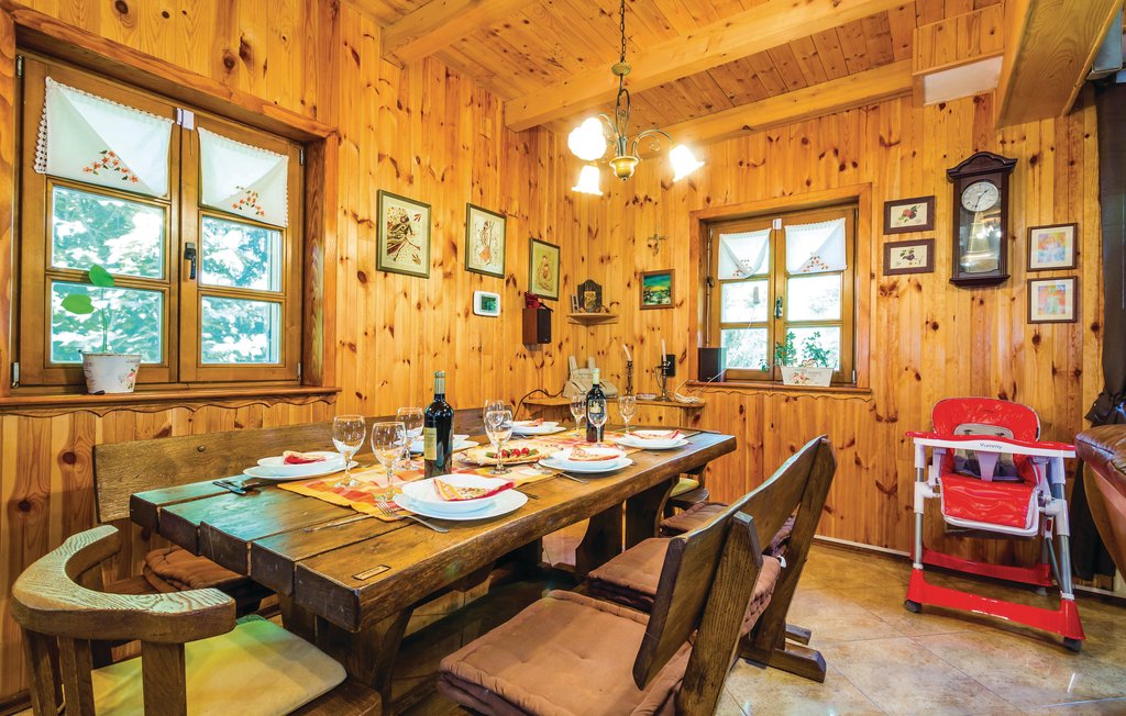 Feriehuse - Plitvicka Jezera-C.Krcevina , Kroatien - CKB140 27