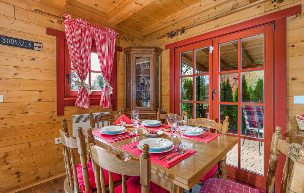 Feriehus - Lika-Licko Lesce , Kroatia - CKB183 4