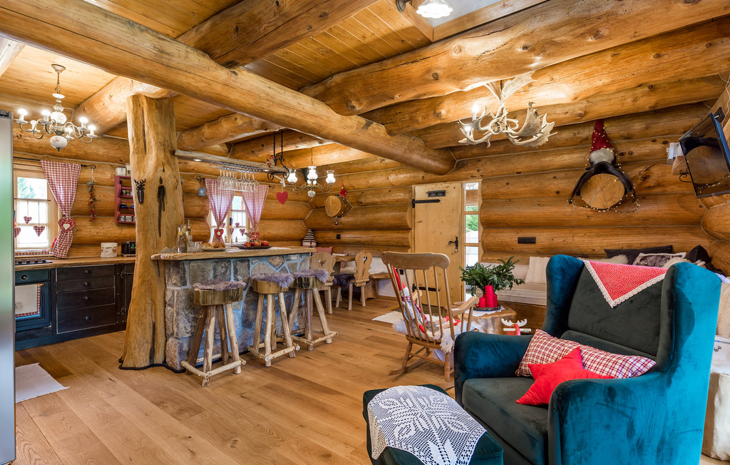 Feriehus - Gorski kotar - Hlevci , Kroatia - CKB350 6