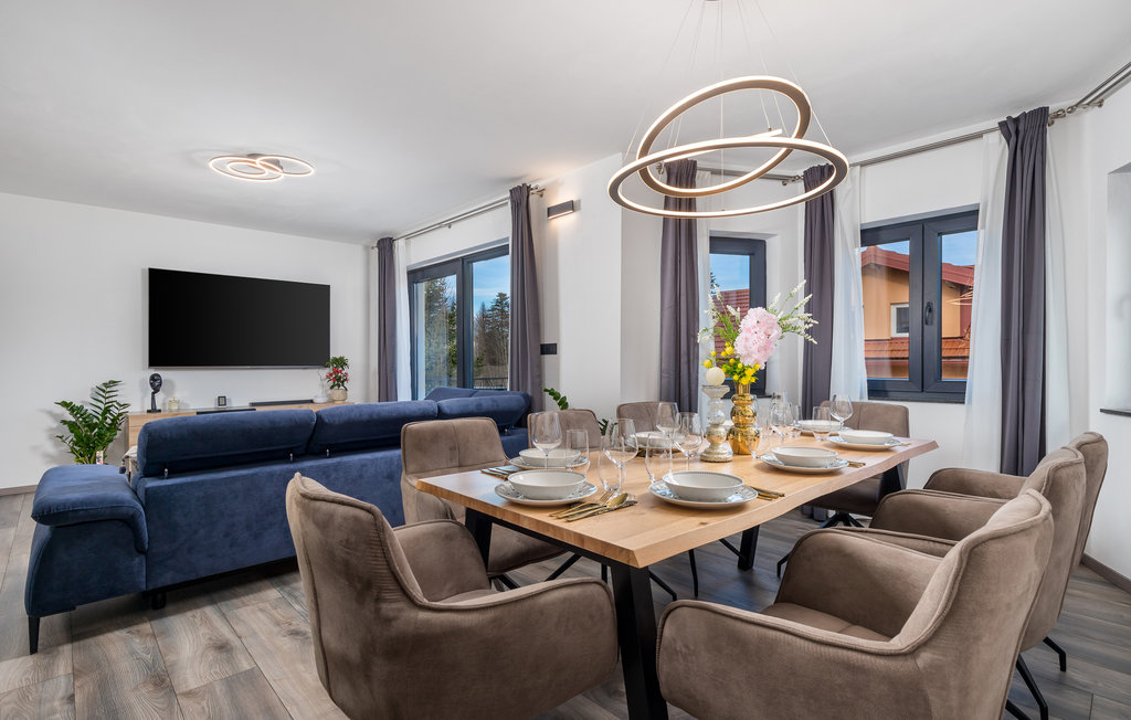 Feriehuse - Gorski Kotar-Fuzine , Kroatien - CKB377 6