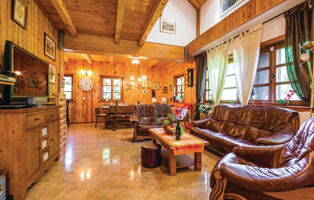 Feriehuse - Plitvicka Jezera-C.Krcevina , Kroatien - CKB140 26