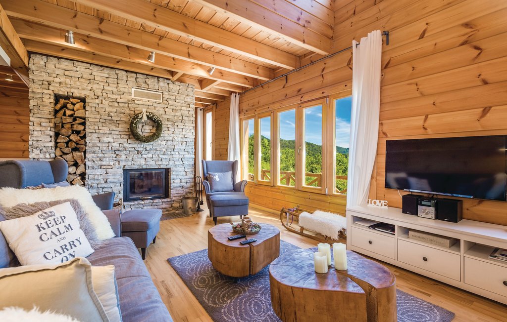 Feriehus - Gorski Kotar-Mrkopalj , Kroatia - CKB291 24