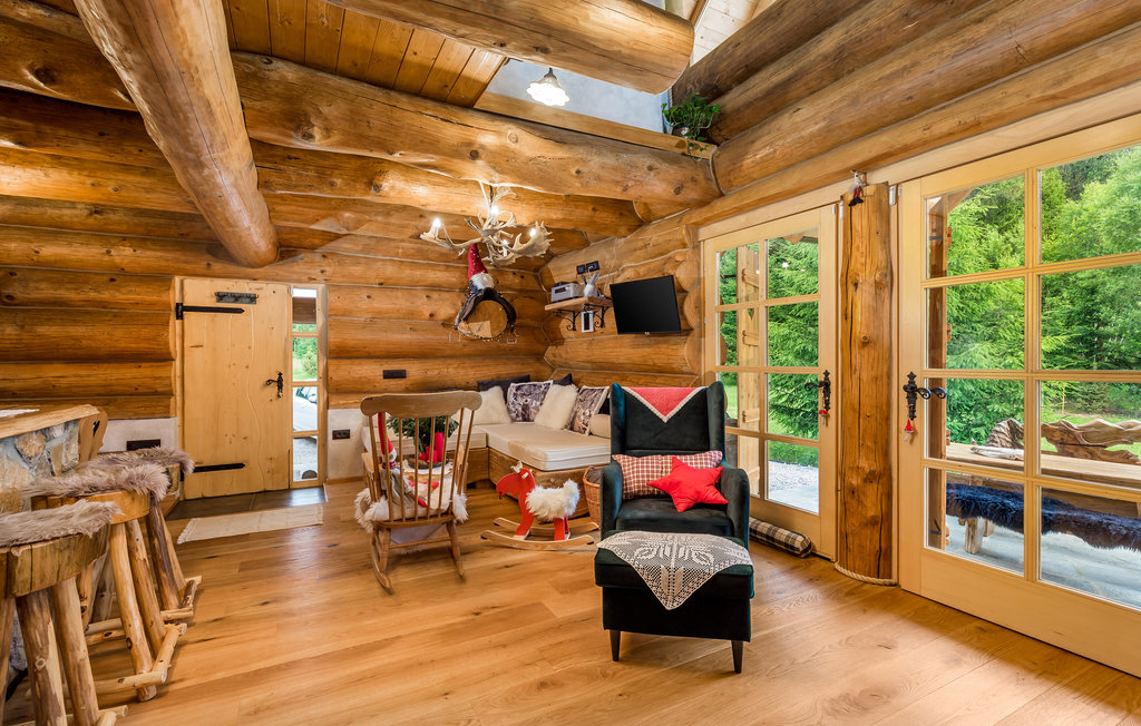 Feriehus - Gorski kotar - Hlevci , Kroatia - CKB350 4