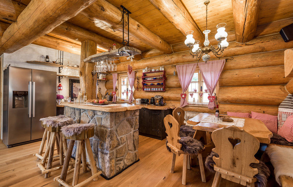 Feriehus - Gorski kotar - Hlevci , Kroatia - CKB350 5