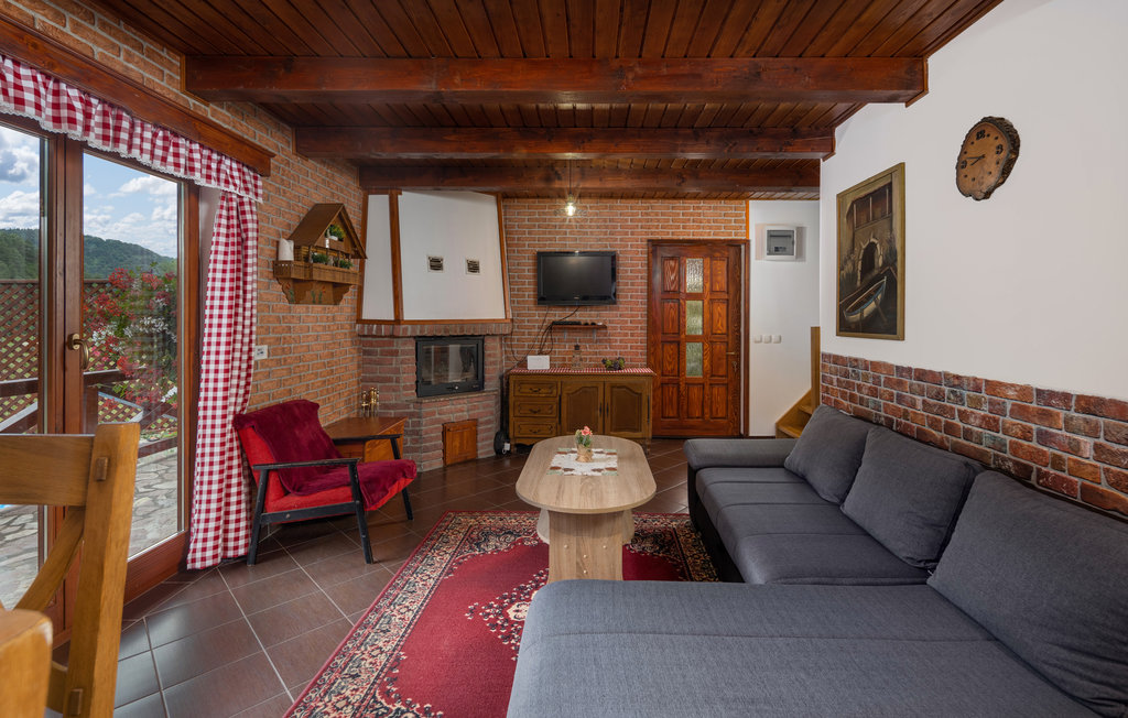 Feriehuse - Gorski Kotar-Blazevci , Kroatien - CKB210 5