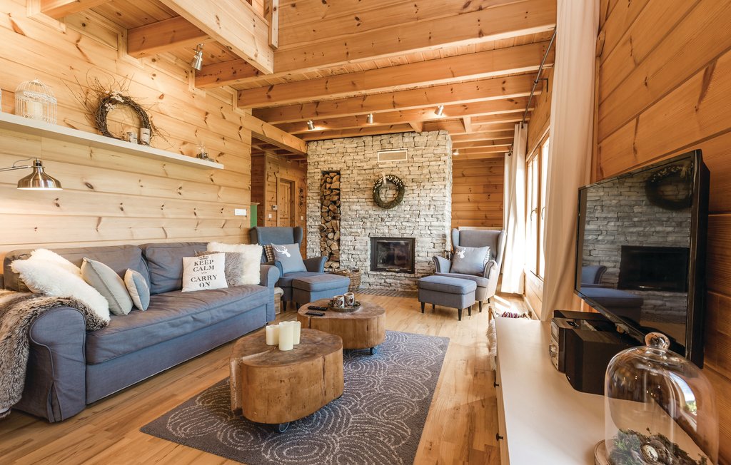 Feriehus - Gorski Kotar-Mrkopalj , Kroatia - CKB291 25