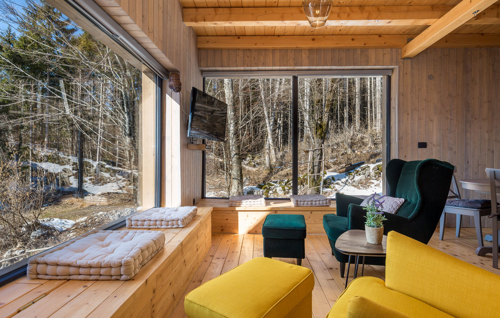 Ferienhaus - Gorski Kotar-Mrkopalj , Kroatien - CKB341 4