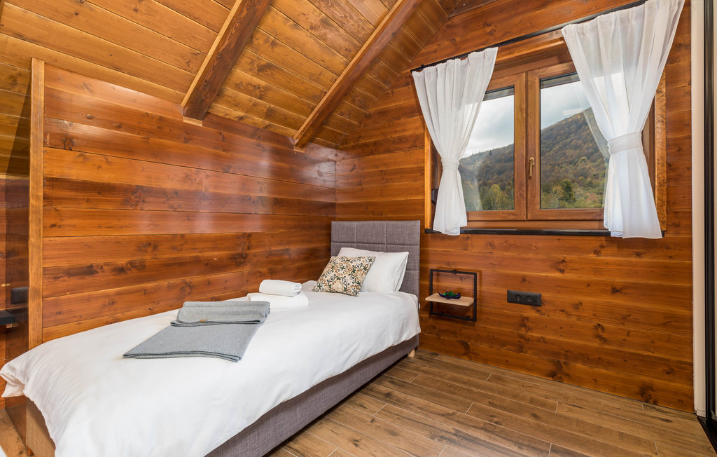 Feriehus - Gorski Kotar-Tuk Vojni , Kroatia - CKB353 32