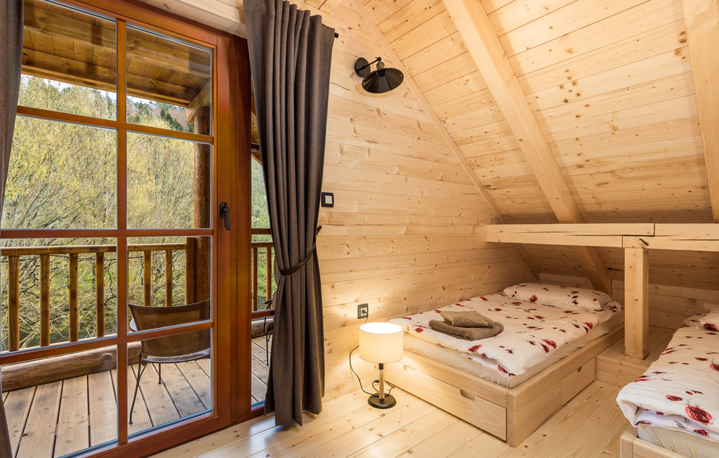 Ferienhaus - Gorski Kotar-Brod na Kupi , Kroatien - CKB330 35