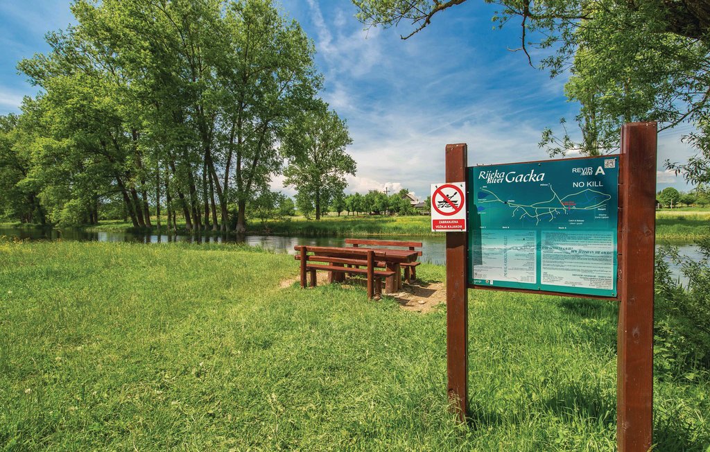 Feriehuse - Lika-Licko Lesce , Kroatien - CKB142 31