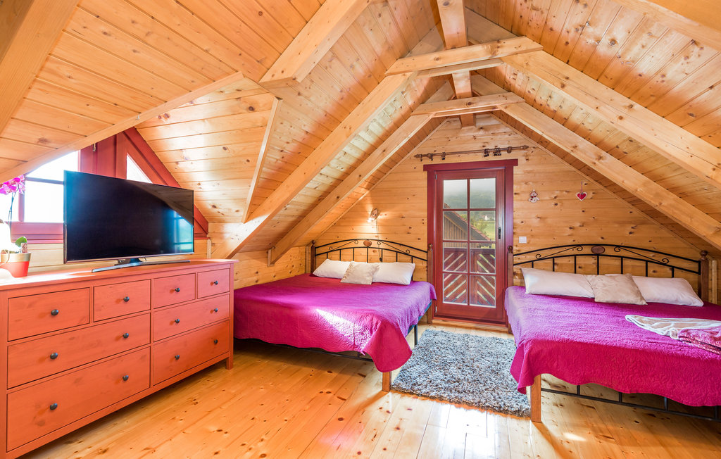 Feriehus - Lika-Licko Lesce , Kroatia - CKB183 23